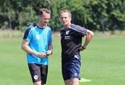 Frank Eulberg neuer Co-Trainer 