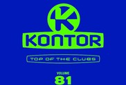 „Kontor Top Of The Clubs“ mit neuer Compilation