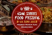 Street Food Festival bringt den Flair Asiens nach Braunschweig