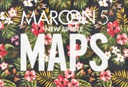 Maroon 5 - Neue Single "Maps"