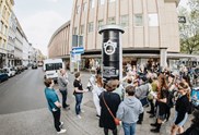 Braunschweig: Litfaßsäulen mit kultureller Bildung laden zum Mitraten ein