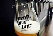 Craft Bier Bar eröffnet am 11. Oktober auf dem Steinweg
