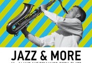 Eröffnung der beliebten Konzertreihe Jazz & More am 02.08.