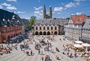 Besondere Stadtführungen für Goslarer Bürger