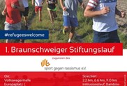 Premiere im Bürgerpark - 1. Braunschweiger Stiftungslauf