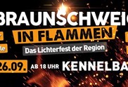 Braunschweig in Flammen
