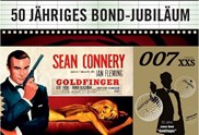 50 Jahre James Bond 007 - Goldfinger
