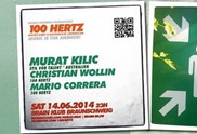 100 Hertz mit Murat Kilic 