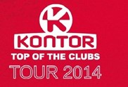 Kontor Top Of The Clubs Tour