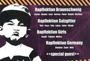 Hip-Hop-Workshop geht weiter -Rapflektion will mit Veranstaltung Jugendliche für Projekt begeistern 
