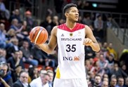 Jallow: Braunschweiger Basketballer in WM-Team