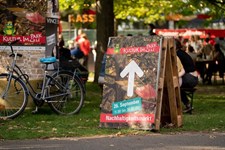 Nachhaltigkeitsmarkt 2022: Kulturzelt Braunschweig e.V. lädt ein zu einem bunten Wochenende 