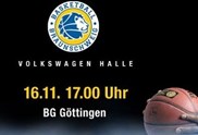 Niedersachsenderby: Basketball Löwen empfangen BG Göttingen