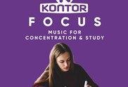 stay focussed: Kontor liefert Soundtrack