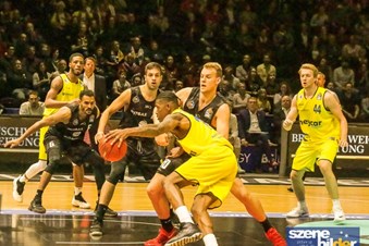 Basketball Löwen vs. Mitteldeutschen BC - 2