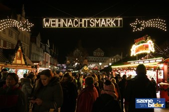 Weihnachtsmarkt Wolfenbüttel - 1