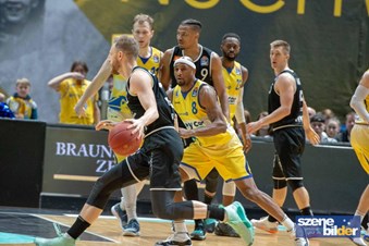 Basketball Löwen vs. RASTA Vechta - 2