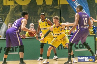 Basketball Löwen vs. BG Göttingen - 1