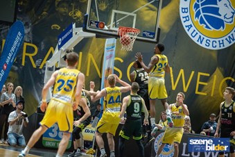 Basketball Löwen vs. medi bayreuth - 2