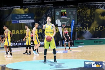 Basketball Löwen vs. JobStairs Giessen 46ers - 1