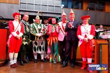 Ne Kappe Buntes - Die Karneval-Show der MKG