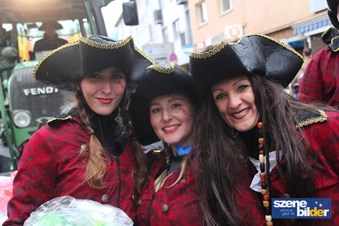 Schoduvel (Karneval) in Braunschweig - 2
