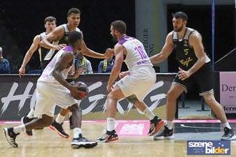 Basketball Löwen vs. BG Göttingen